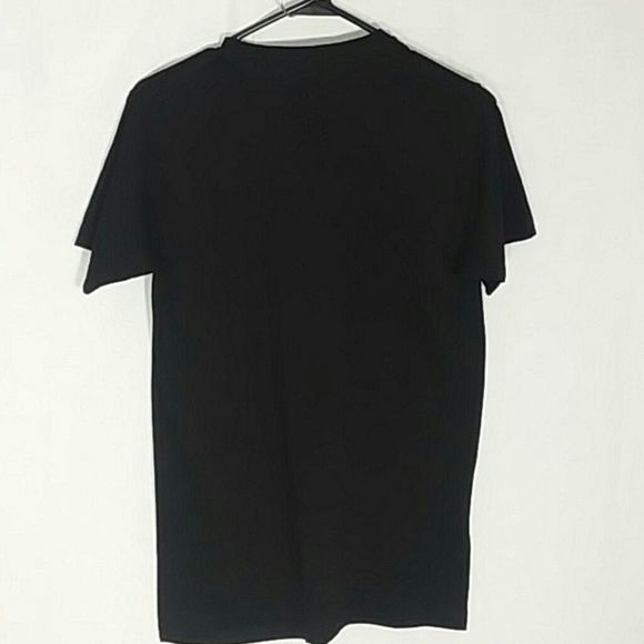 Ecko unltd black red white t-shirt rhino rawthentic tee shirt men's small NWT - Picture 2 of 7